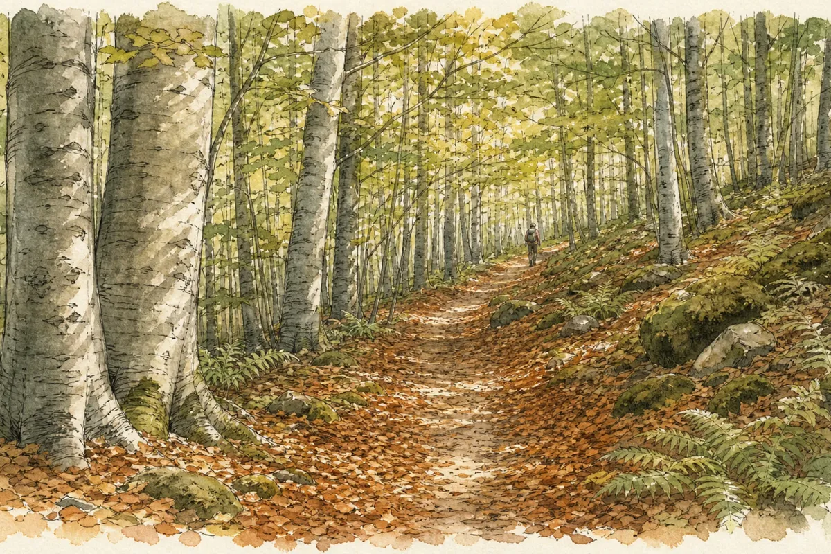 Randonnée en Vedette: La Haute Dore