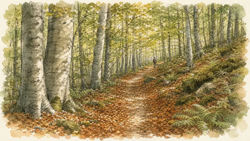 Circuit n°46 Le Val de Mende