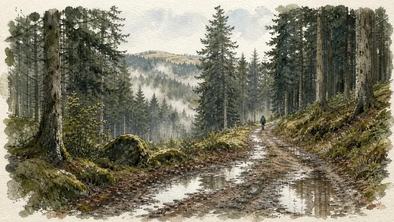 Circuit n°16 Col du Beal