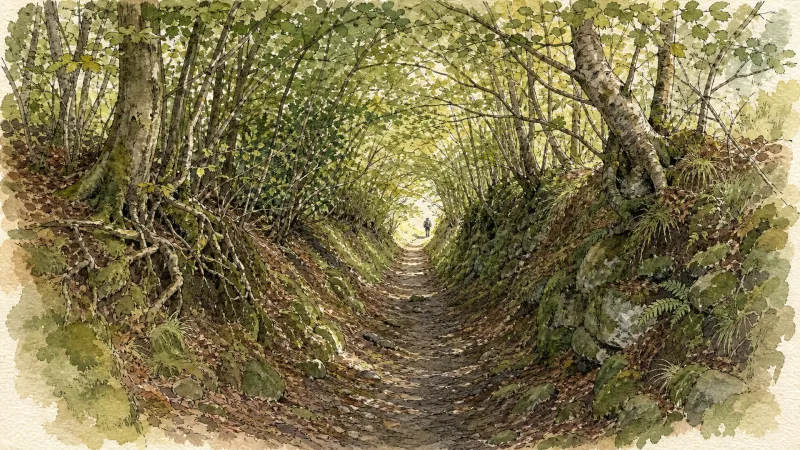 GR®89 Le Chemin de Montaigne