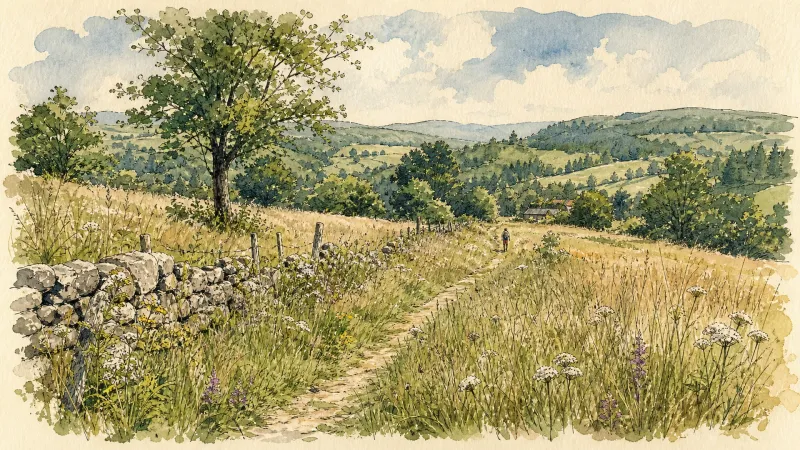 Balade des fées