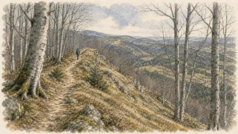 Entre tours et châteaux