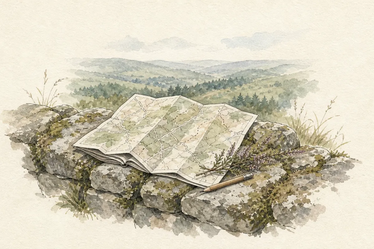 Randonnée en Vedette: Les Hautes-Chaumes