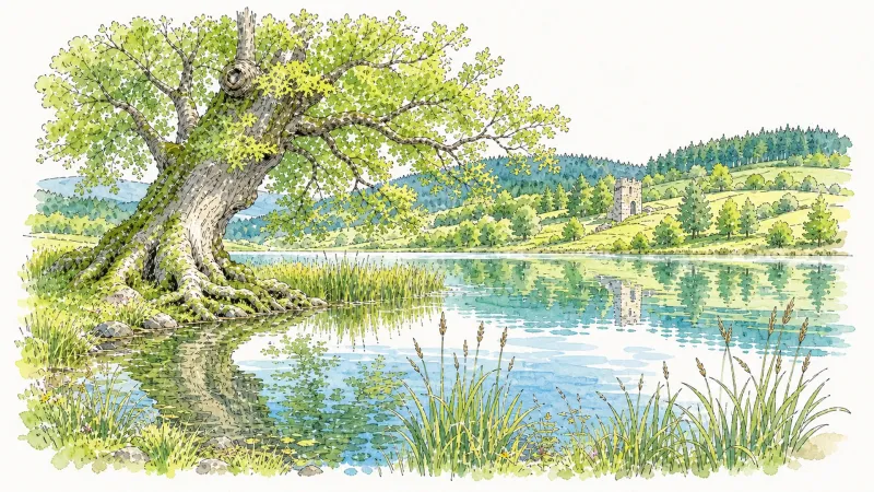 Illustration en cours: Aubusson-d'Auvergne