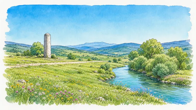 Illustration en cours: Beaune-sur-Arzon