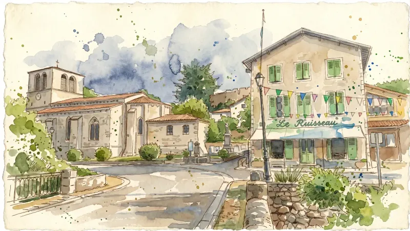 Illustration coming soon: Beurières