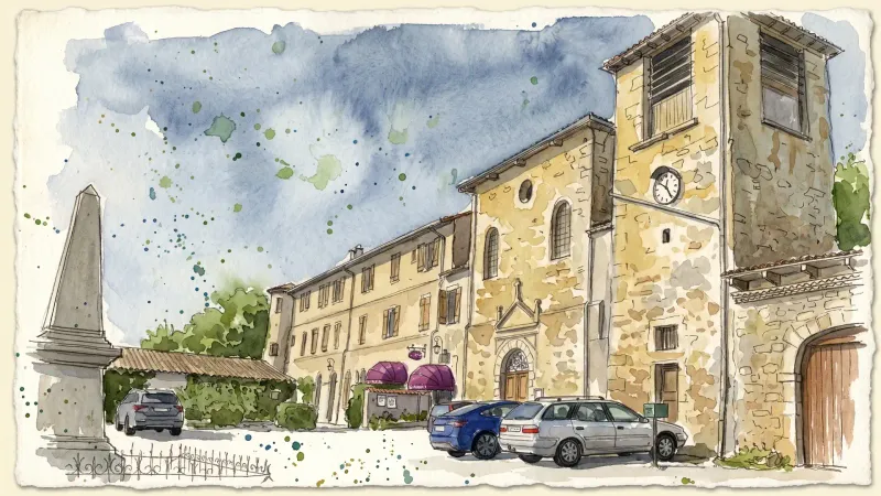 Illustration coming soon: Chaumont-le-Bourg