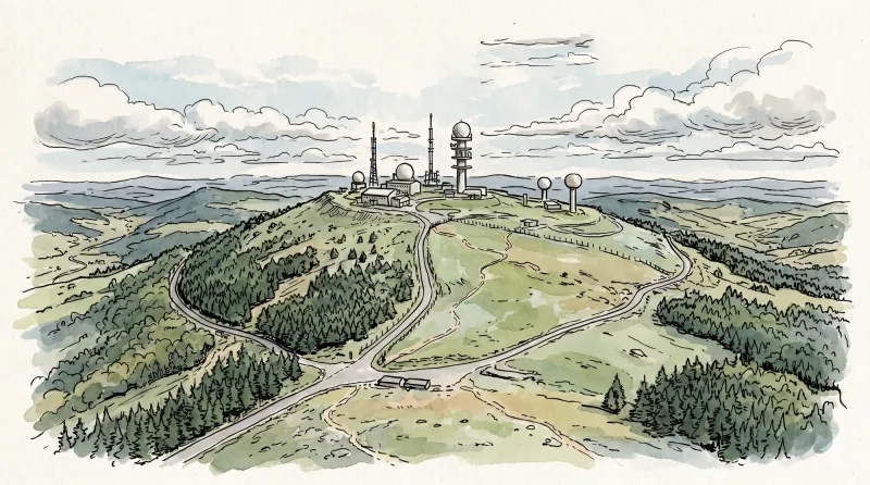 La vallée des rouets