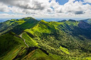 Weather Watching in Auvergne: Identifying Clouds and Winds in Livradois-Forez